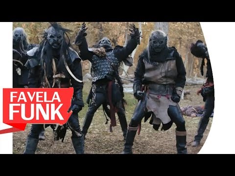 MC Maha - Funk Do Senhor dos Anéis I Senhor dos Anais (VídeoClipe MEME 2018) DJ Tezinho