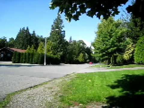 E30 M3 sound check..