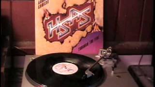 Sammy Hagar-HSAS; Top of the Rock-Missing You, 1984