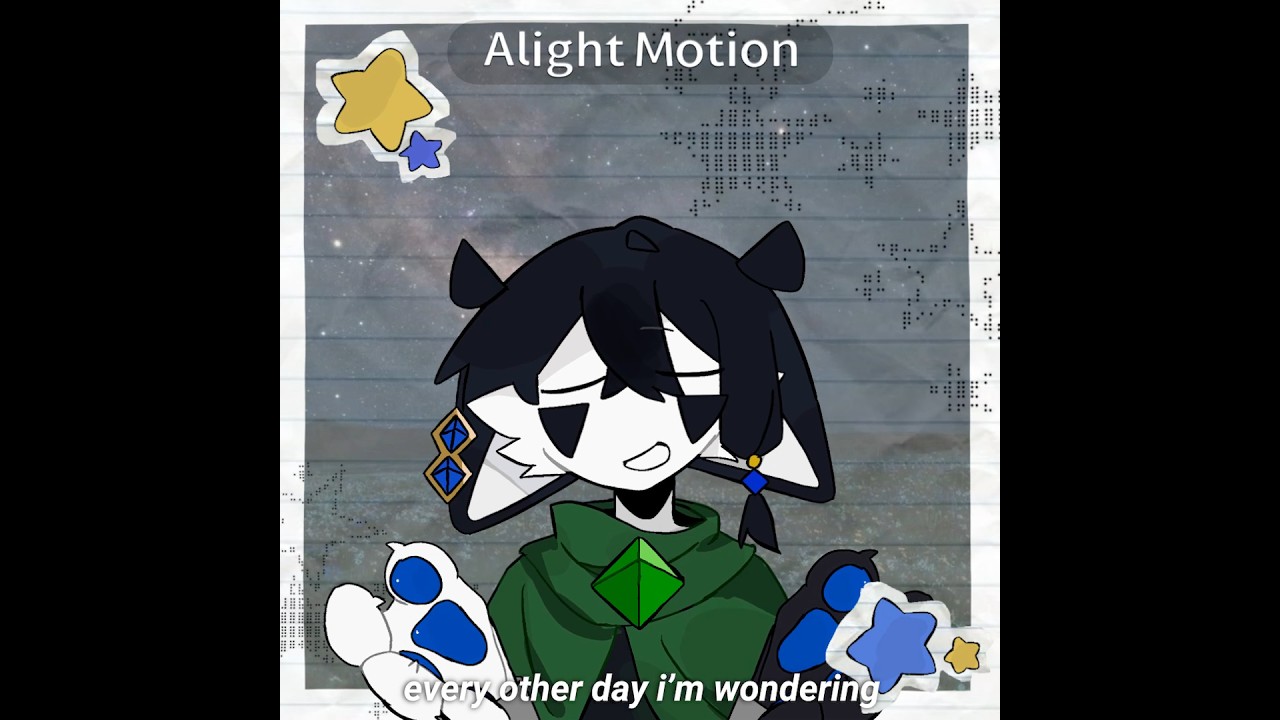 ⭐️ #originacharacter #alightmotion #art #meme