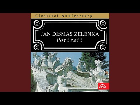 Recordare, Domine, Testamenti tui. Aria for contralto, Oboe, Viola, Harpsichord and Violone