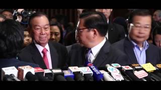 Blur - There Are Too Many of Us ( 雨傘運動片段節錄 / A memoir of The Umbrella Movements of Hong Kong）