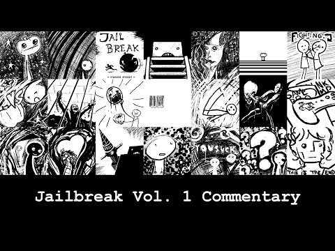 Jailbreak Vol. 1 - Audio Commentary [Subtitled]