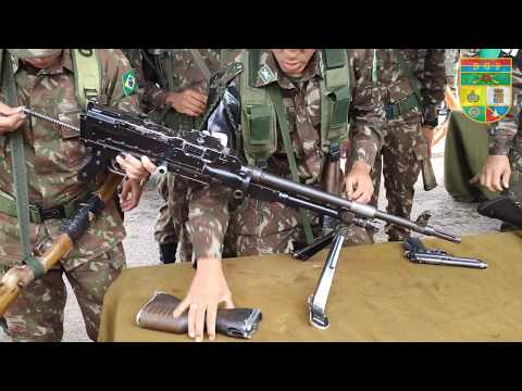 Desafio Granadeiro de Aço 2019 - BGP