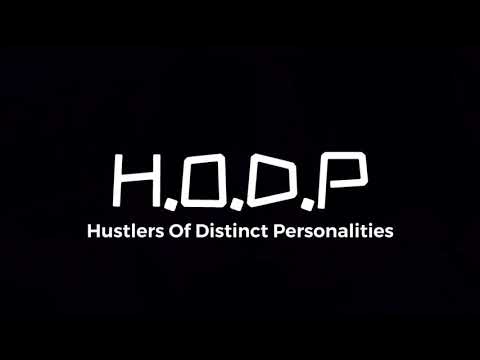 Hustlers of Distinct Personalities - No Games Ft Weapon X (Official Video)