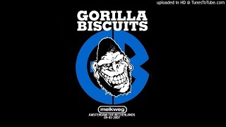 Gorilla Biscuits - Time Flies - 9-5-2007 Melkweg Amsterdam The Netherlands AUD