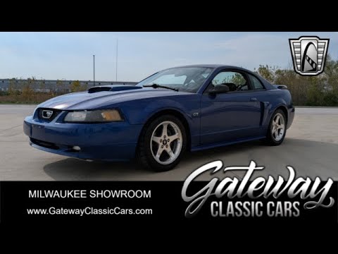 2003 Ford Mustang (CC-2014409) for sale in O'Fallon, Illinois