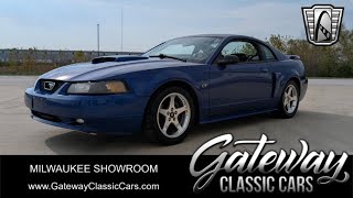 Video Thumbnail for 2003 Ford Mustang GT Coupe