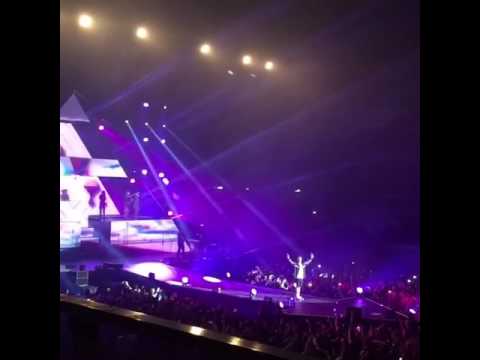 J ax e Fedez Palacalafiore Concerto