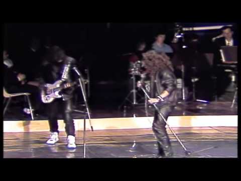 Thunder Way - "Legjenda e Heroit" fest 1992 ne RTSH