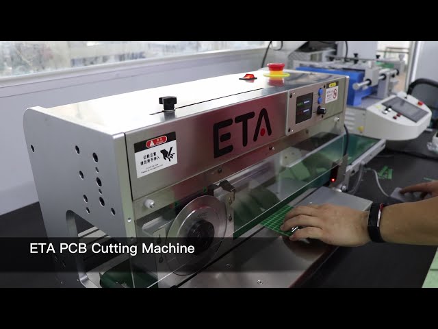 PCB Depaneling Machine