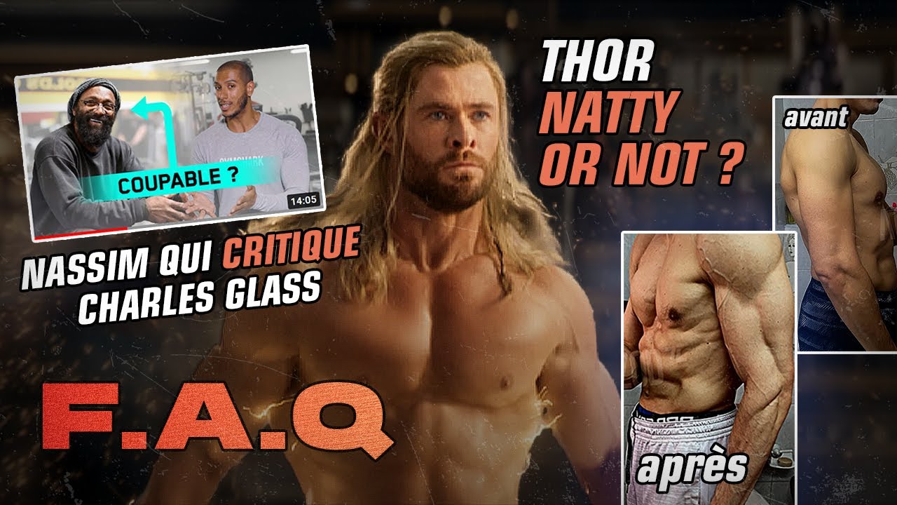 FAQ: TURKESTERONE = stéroïdes ? Nassim/Charles Glass | Dopage dans le foot| Glucides Lipides Cancer