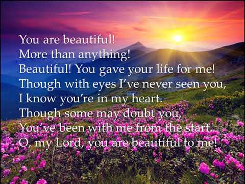 Father You Are Beautiful - Ina Yefimov (Original song)