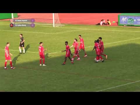 Stade Payerne VS   FC Collex-Bossy