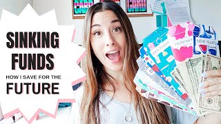 How I Use Sinking Funds in My Budget