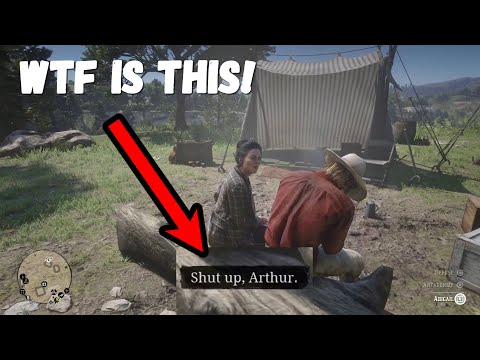 Abigail Is Caught FLIRTING With Micah! | Red Dead Redemption 2