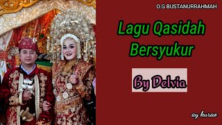 Download lagu Masya Allah Suara Pengantennya Merdu Bangett - Lagu Qasidah Bersyukur mp3 Download lagu Masya Allah Suara Pengantennya Merdu Bangett - Lagu Qasidah Bersyukur mp3