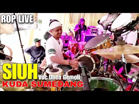 SIUH MEDLEY KUDA SUMEDANG VOC.DHEA GEMOII | ROP LIVE