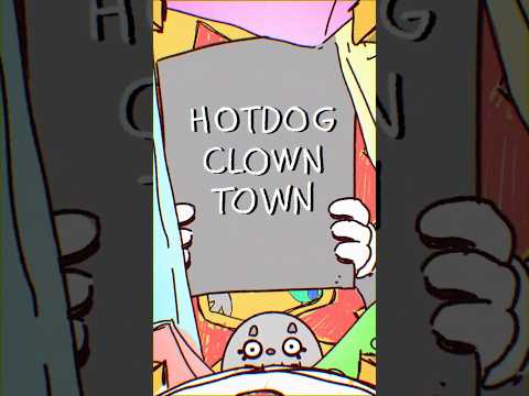 Inter-C-Zones #7 - Hotdog Clown Town