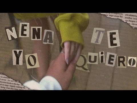 Nena yo te quiero | MANUX (Video oficial)