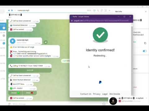 How to get Otp Bypass Bot