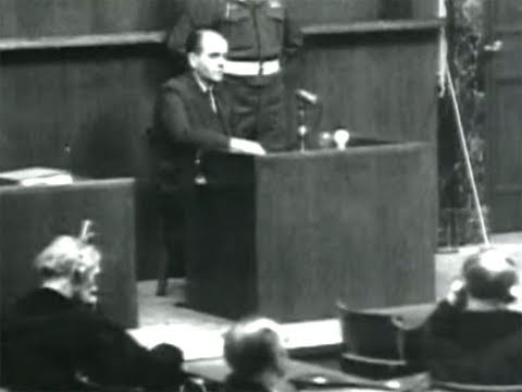 1946 - Das Tribunal der Sieger