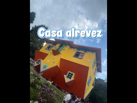 Casa alrevez 📍Tenjo Cundinamarca