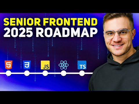 Senior Frontend Developer Roadmap 2025: 5 Proven Steps to $100K+