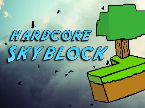 Minecraft: SkyBlock Returns! w/Mitch & Zak Part 5 - Mob Spawner & House