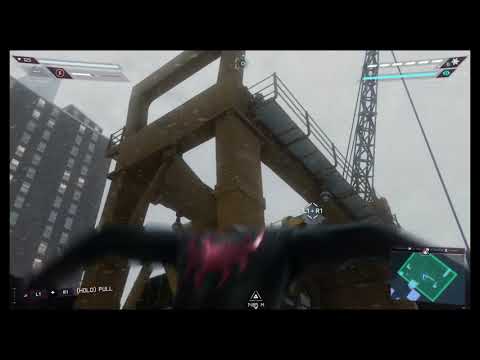 Marvels spider man Miles Morales spidey delivers