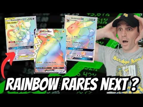 BEST Pokemon Investment NO ONE IS TALKING ABOUT!