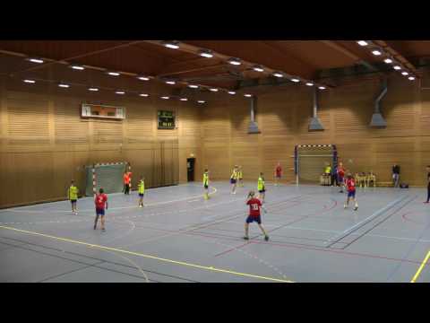 Cliff - Täby 20161023 andra halvlek