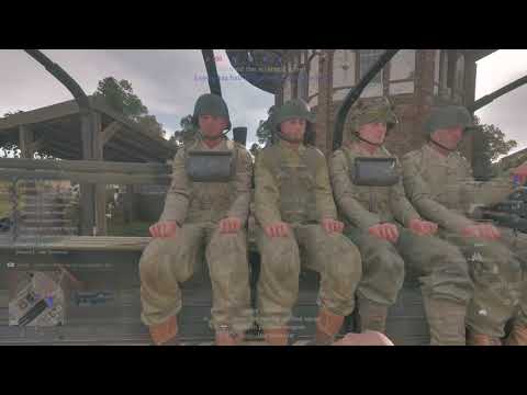 Enlisted Powerplant South Invasion (Defense) Allies BR5 Gameplay