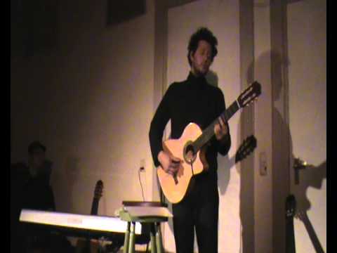 Tom Pintens - Al Die Tijd (live @ Red Shoe Sessions)