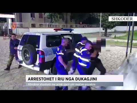 Arrestohet i riu nga Dukagjini