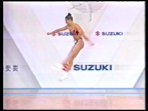 Juanita Little (Australia) - 1997 Suzuki World Cup
