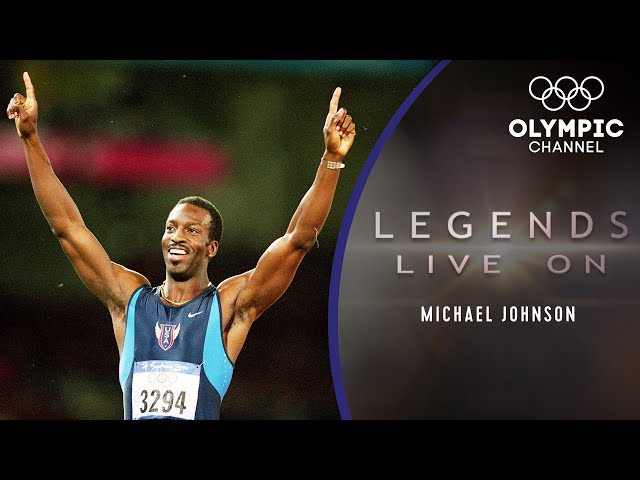 Vidéo Prononciation de Michael johnson en Anglais