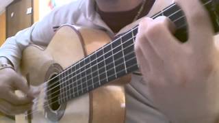 (ESCUDERO) IMPETU 2 bulerias - Flavio Sala, guitar