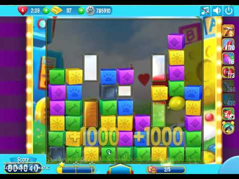 Pet Rescue Saga Level 2435 No Boosters