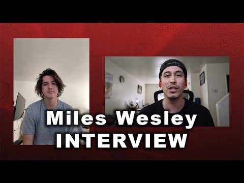 Miles Wesley Interview | New Single “Neighborhood” & Upcoming Debut EP