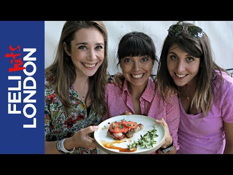 Matambrito a la Pizza | Feli & The Chiappas