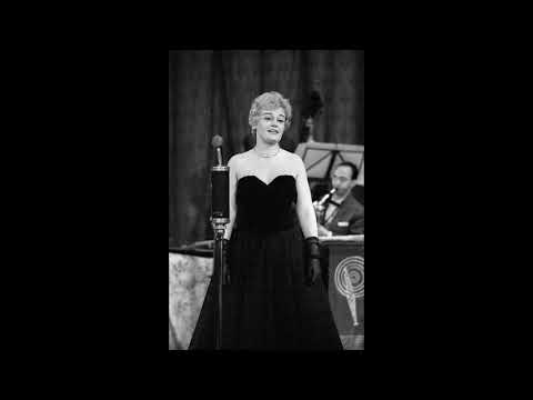 Kovács Erzsi: Szeretlek Budapest