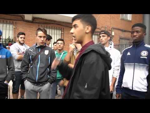 Maketa vs Monsef (Octavos)