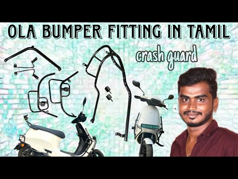 OLA Bumper Fitting in Tamil
