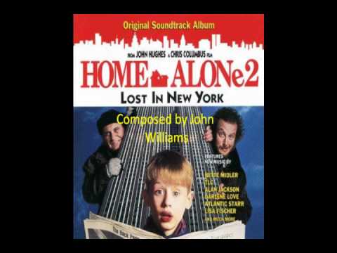 18 - Christmas Star - Preparing The Trap - John Williams - Home Alone 2.