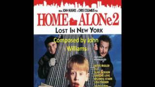 18 - Christmas Star - Preparing The Trap - John Williams - Home Alone 2.