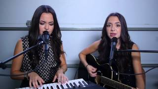 It Will Rain - Bruno Mars Cover by The Merrell Twins