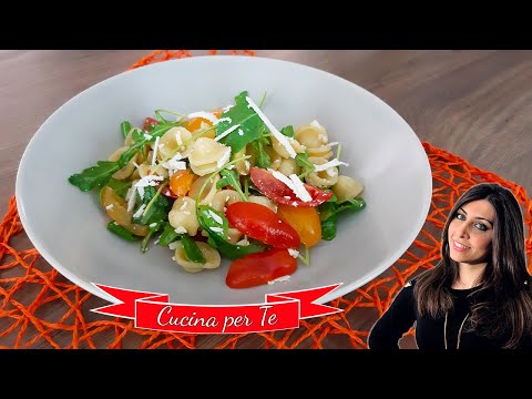 Pasta alla Crudaiola