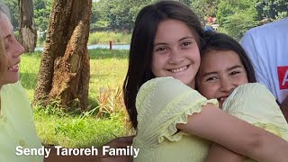 Download lagu Richelle's birthday party, Sandrinna Wulan's sister, at the shooting location of the soap opera D... mp3