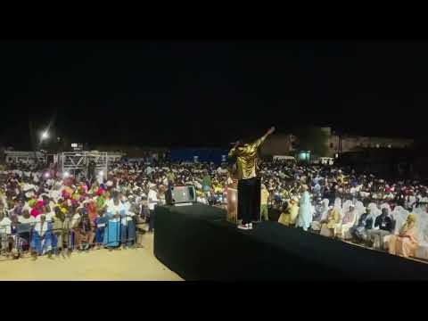 Regardez le Show De Dave Tanalaton à Tambacounda